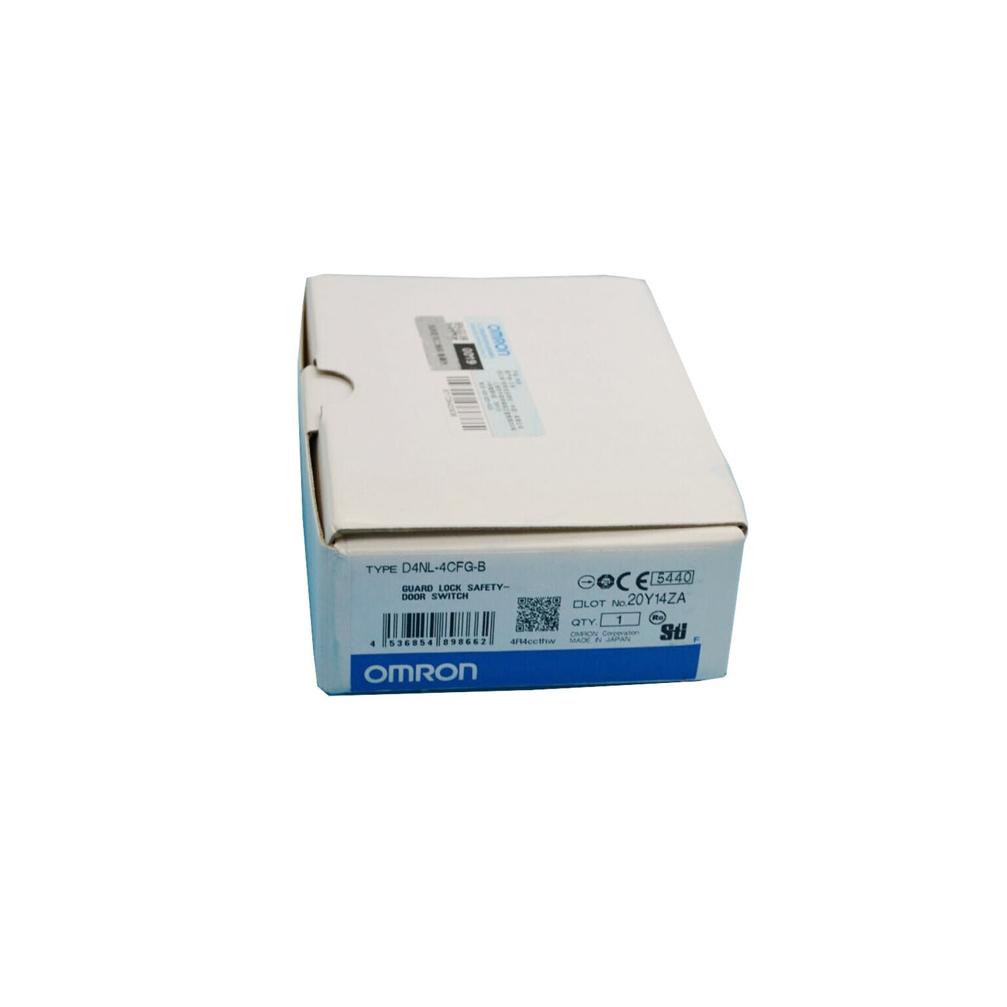 Omron D4NL-4CFG-B D4NL-4DFA-B D4NL-4EFG-B Module Electromagnetic Lock