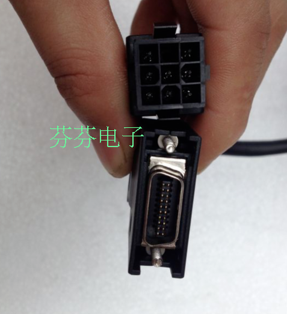 For Yaskawa SGM SGMP Servo Coding Line DP9320089-1 DP9320089-2 DP9320089-3