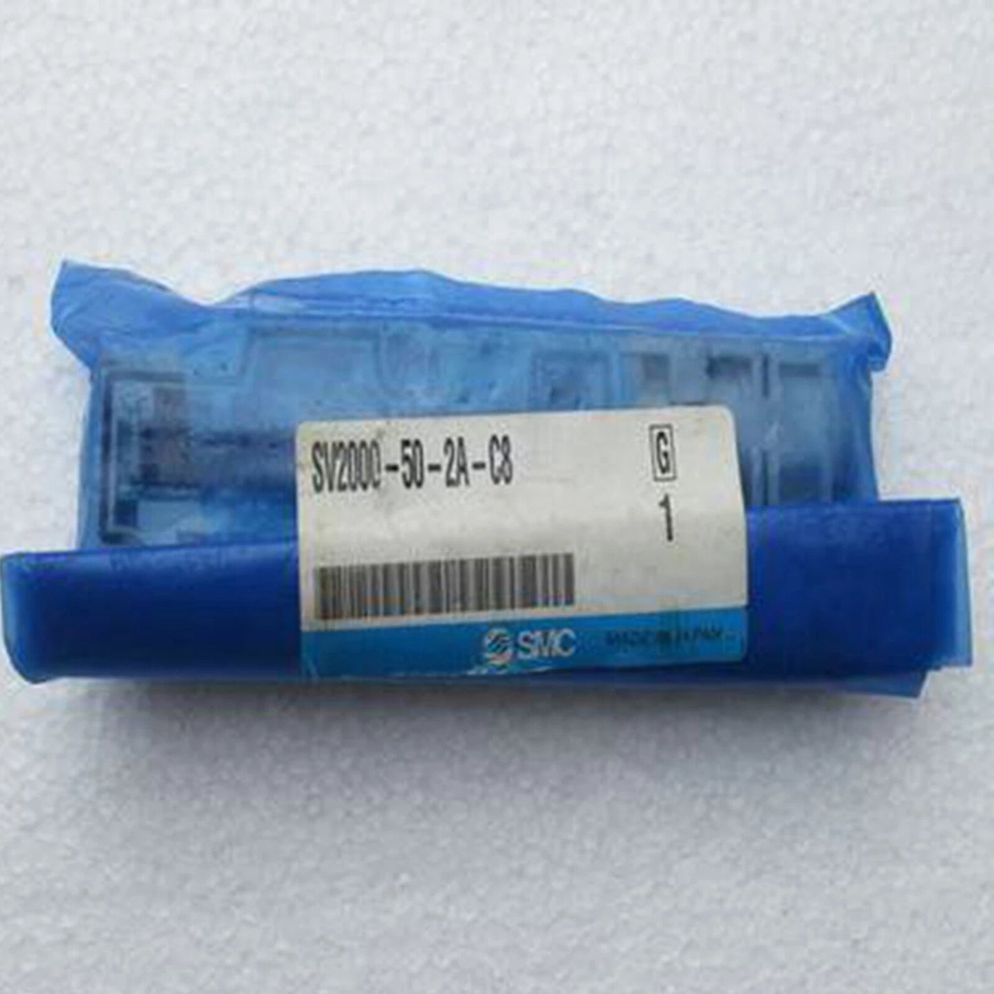 1PC SMC SV2000-50-2A-C8 solenoid valve Free shipping #P