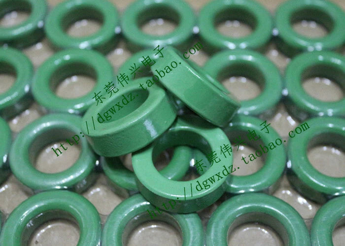10PCS Ferrite Toroid Cores 31*19*10mm - transformer core - inductor coil