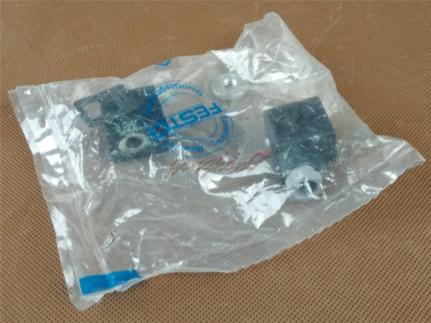 1PC FESTO MSFW-230-50/60 AC220V Solenoid coil #P