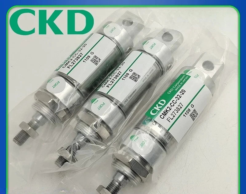 1PCS FIT FOR CKD printing machine cylinder CMK2-CC-32-20-FL273827