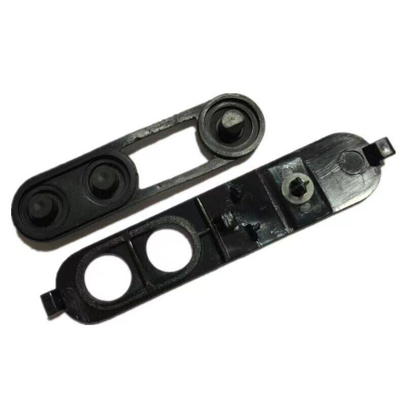 50Sets PTT Frame Bezel Button for Motorola DEP450 XiR P3688 DP1400 Walkie Talkie