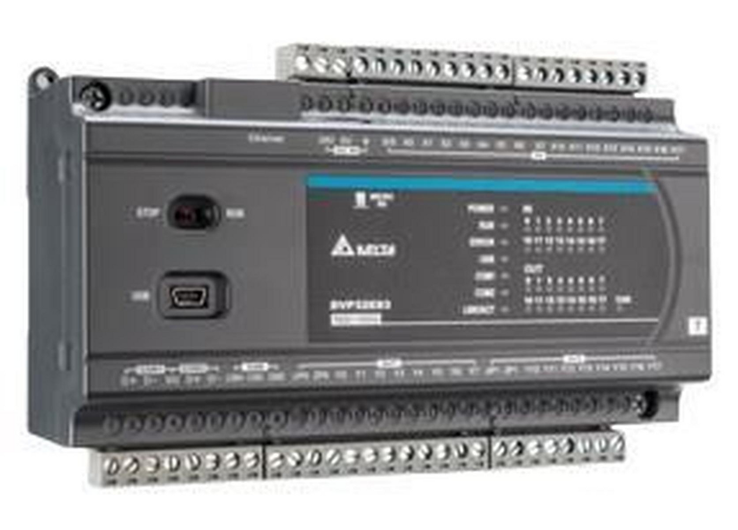 1pcs Delta Dvp48es300t PLC Processors