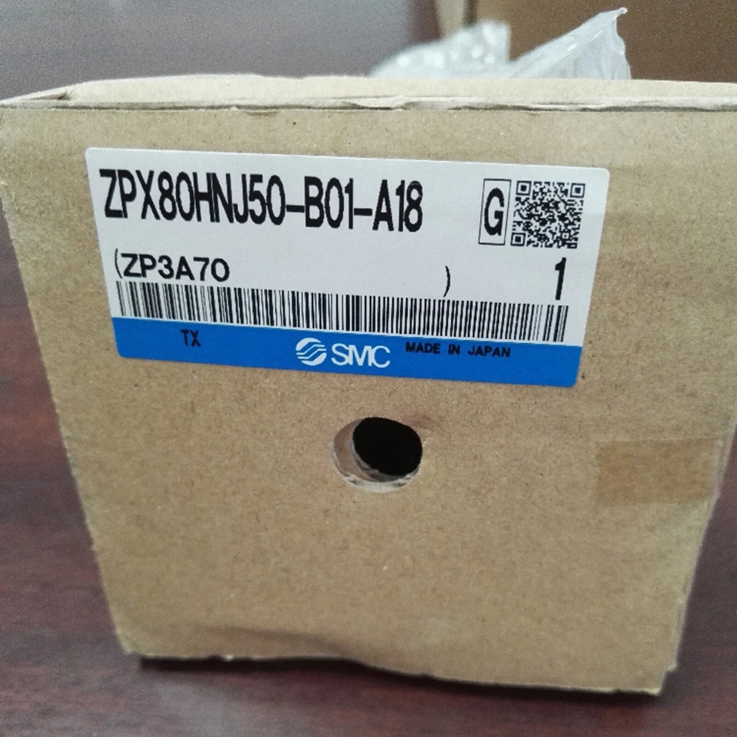 1pcs SMC sucker ZPX80HNJ50-B01-A18 FREE SHIPPING #P