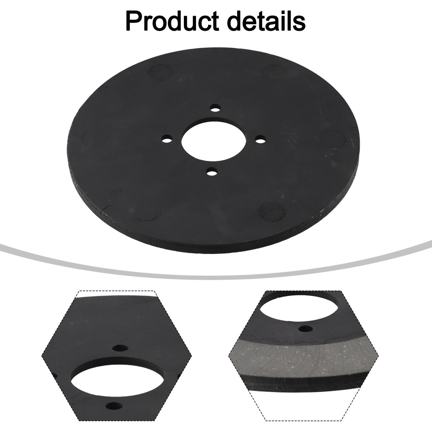 For Wheel Horse Clutch Friction Disc 94 6650 Replacement 103140 103477