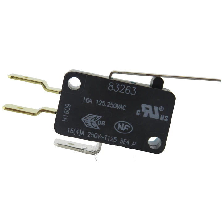 1pc Crouzet Safety Micro Switch With rod 83263 16A 250V