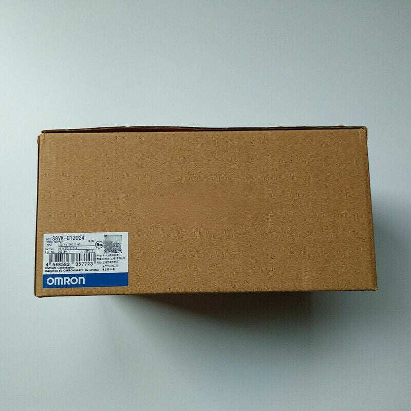 1pcs OMRON Switching Power Supply S8VK-G12024 S8VK1008R