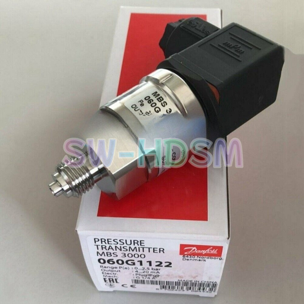 1PCS for Danfoss Pressure Transmitter 060G3830 Freight Free