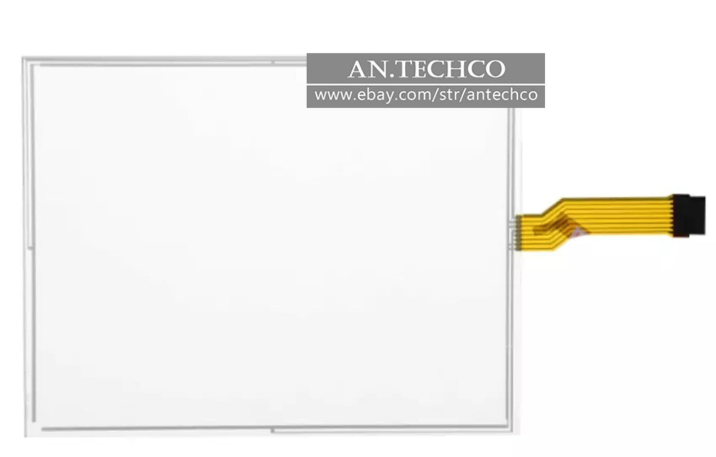 for TPI#1292-004 Rev A Touch Screen Digitizer Glass Sensor Panel