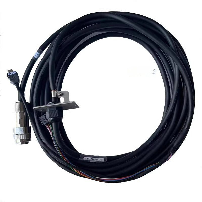 1pcs OTC Robot Teaching Pendant Line L23701B00B 8-meter FD19 Control Line