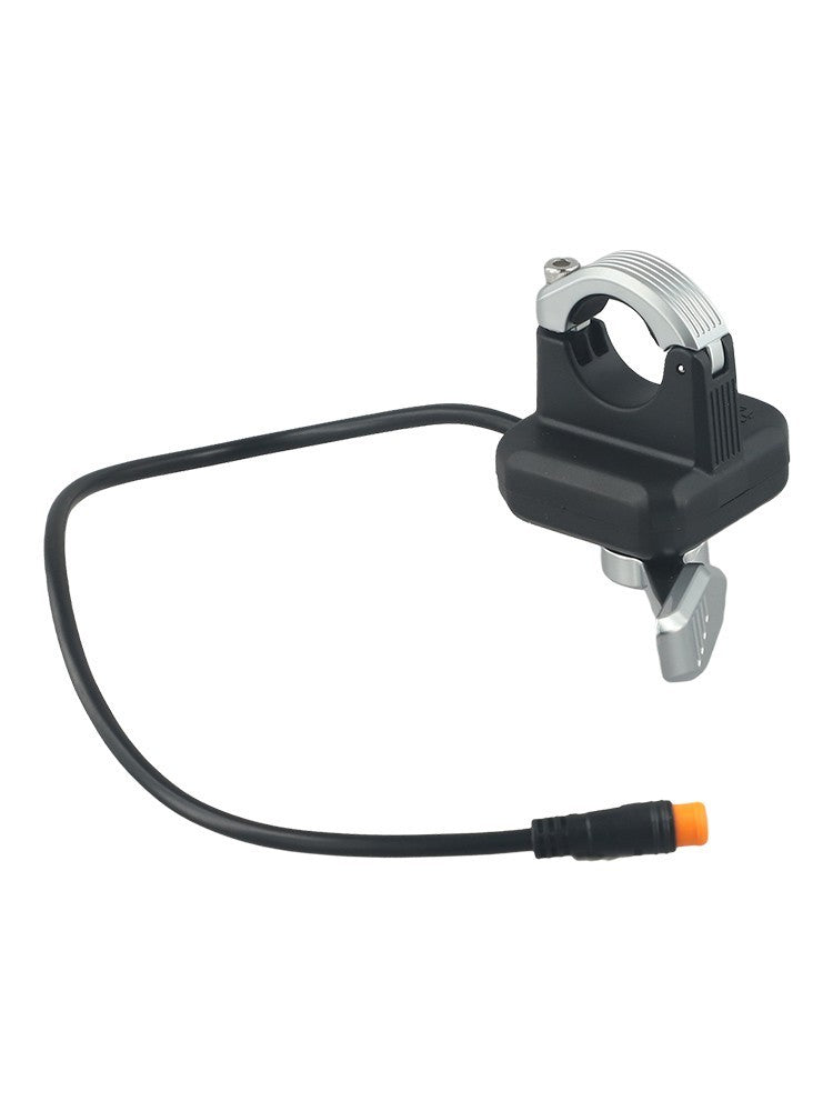 Portable Electric Scooter Thumb Throttle Quick Release Left Hand Accelerator