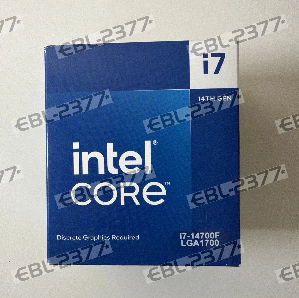 Intel Core i7 i7-14700F 2.1 GHz 20-core 28 threads 33 MB cache CPU Processor