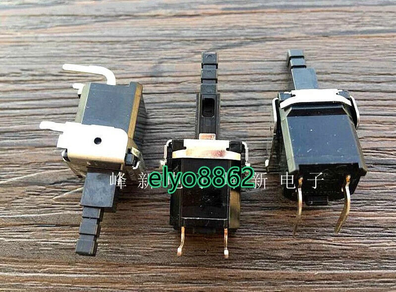 1PC ALPS SDKLA10200 TV-5 5A/30A/250V Self-locking power switch