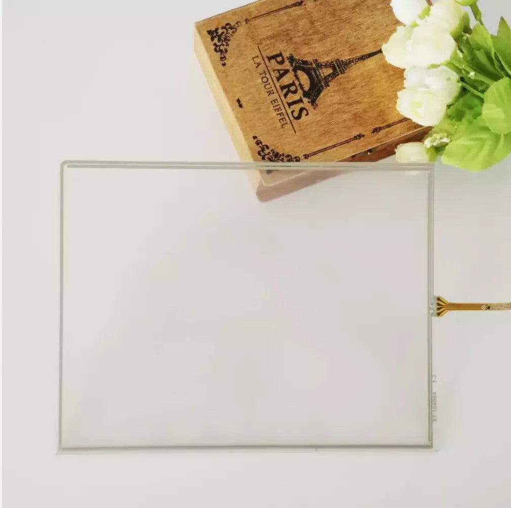 1Pcs For ST-104004 10.4-inch 4wire Touch Screen Glass