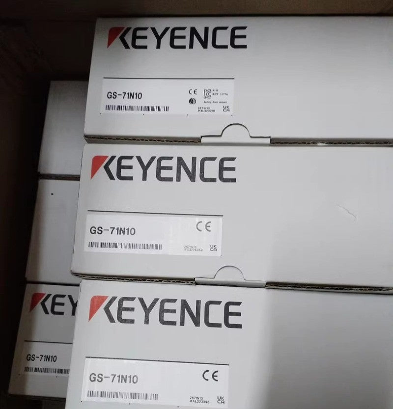 1pcs KEYENCE GS-71N10 Safety Interlock Switch