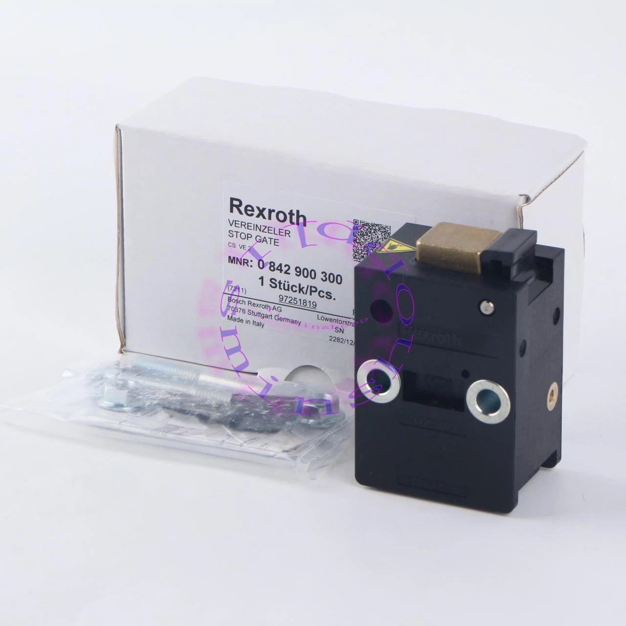 1PCS Rexroth 0842900300 0 842 900 300 #P