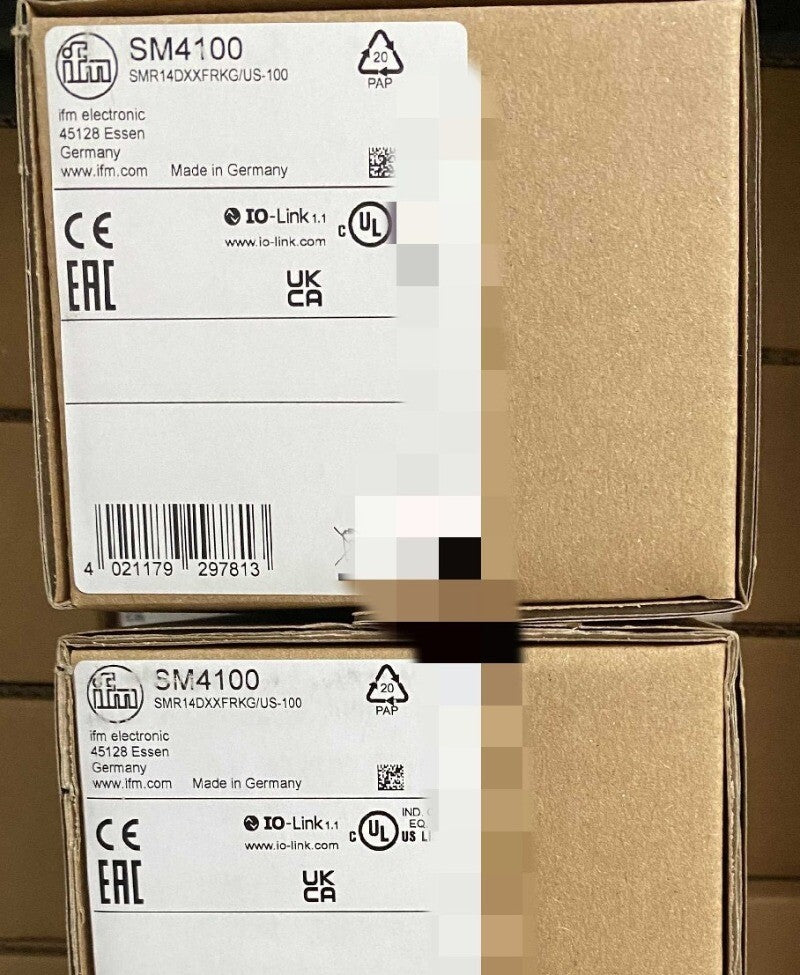 1pcs IFM Sensor SM4100
