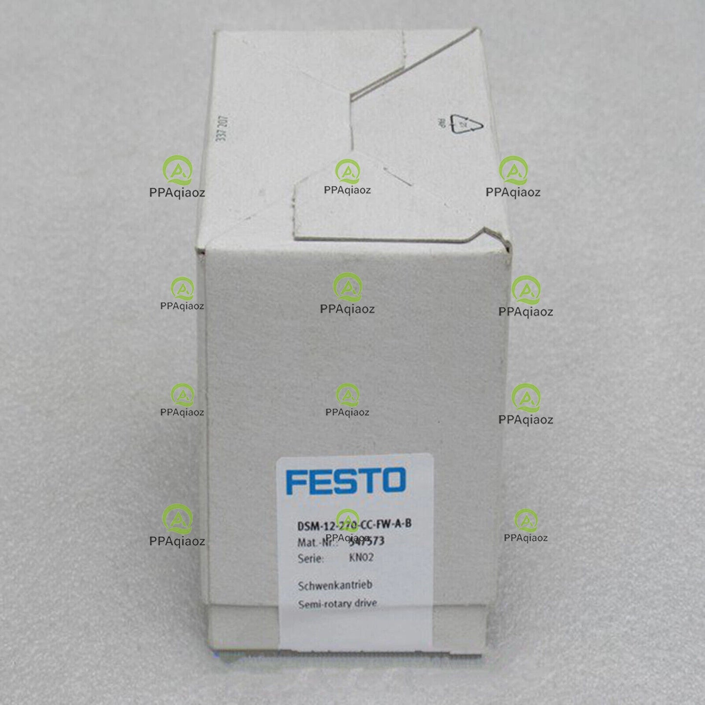 1PC FESTO DSM-12-270-CC-FW-A 547573 DSM12270CCFWAB ping