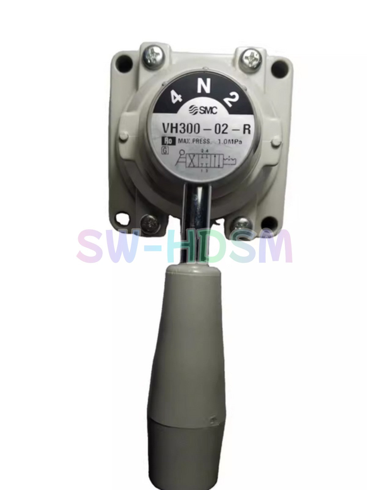 1PCS for SMC Manual Valve VH300-02 Freight Free