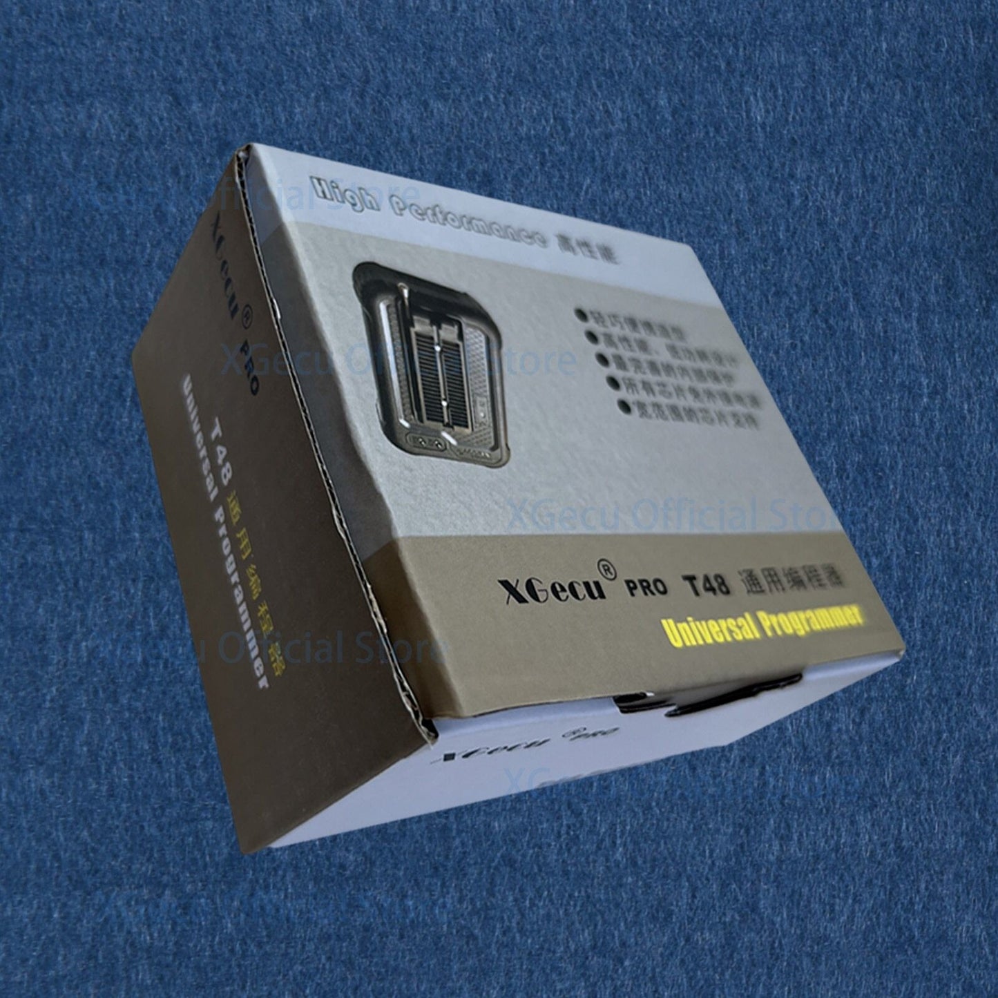 T48 TL866-3G Programmer Support 31000+ ICs for EPROM/MCU/SPI/Nor/NAND Flash/EMMC