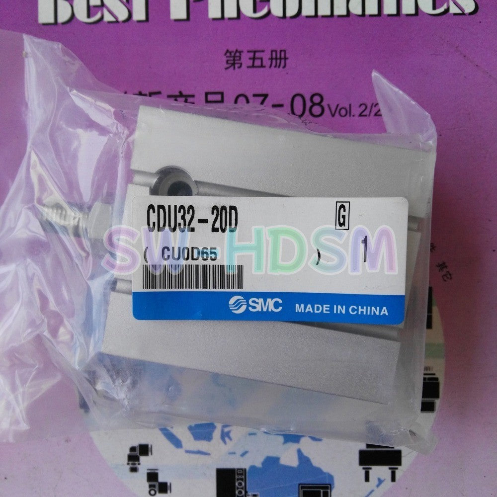 1PCS for SMC Free Installation of Cylinder CDU32-20D Freight Free