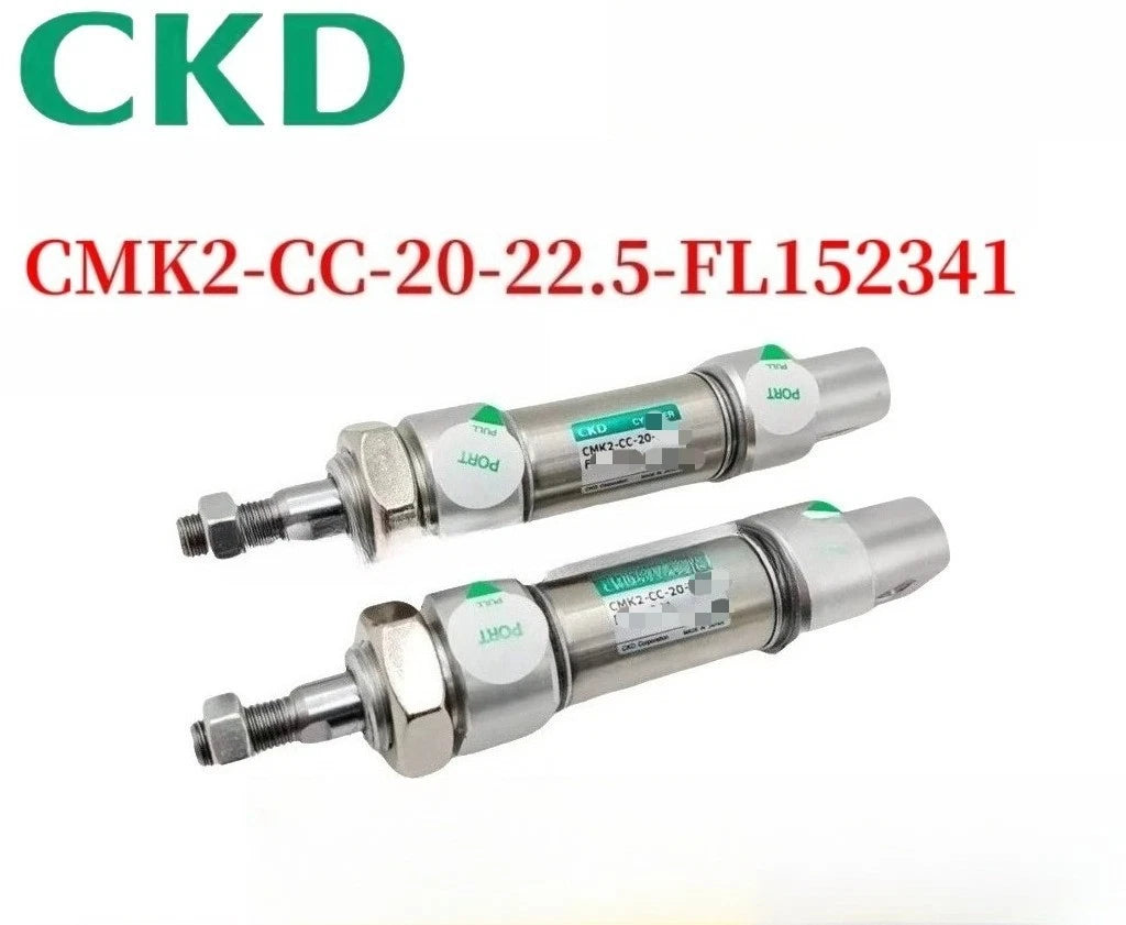 1PCS FIT FOR CKD printing machine cylinder CMK2-CC-20-22.5-FL152341