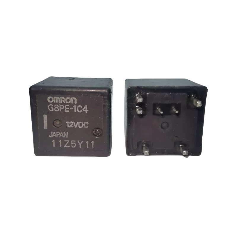 5/pcs Omron Automotive Electromagnetic Relay G8PE-1A4 G8PE-1C4 12VDC 7-pin
