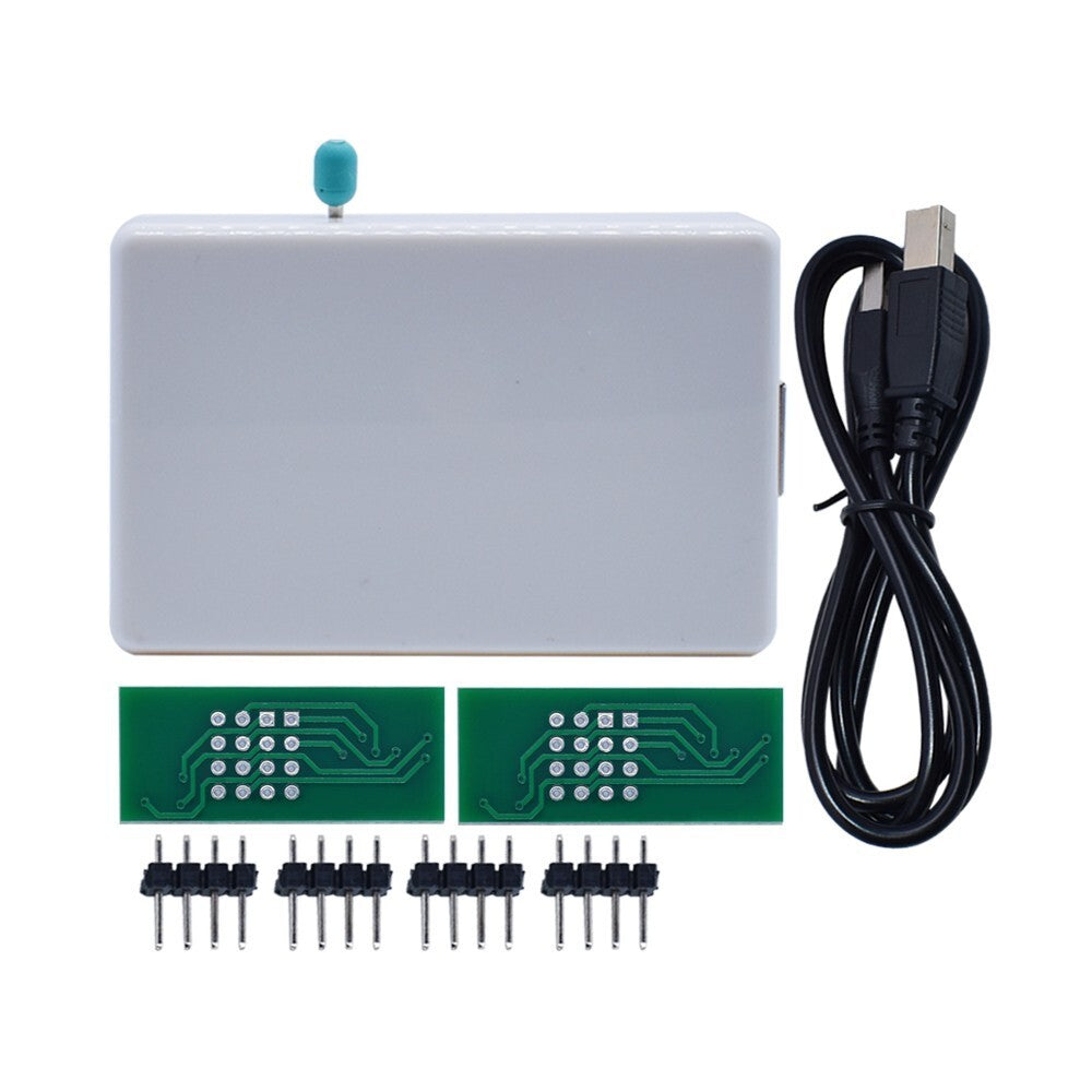 1 Pcs TL866CS/II/A Programmer EPROM for EEPROM FLASH BIOS AVR AL-PICUS-USB 2.0