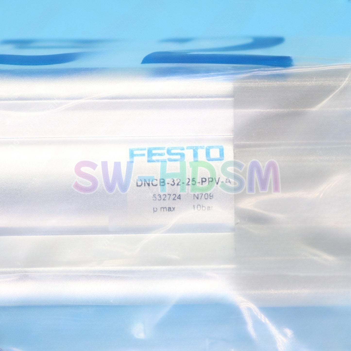 1PCS FESTO DNCB-32-25-PPV-A Cylinder Freight Free