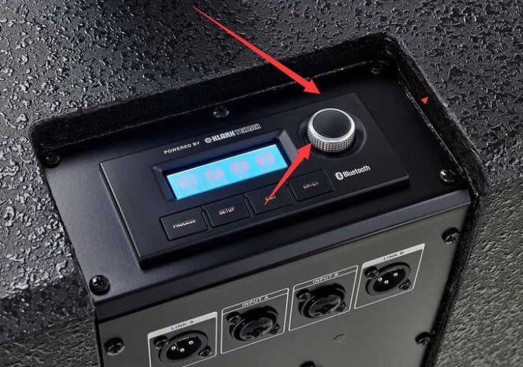 1pc Turbosound Rotary Pot Knob Cap For Turbosound iNSPIRE iP3000