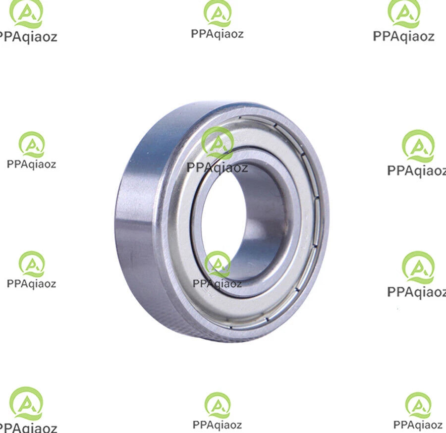 2PCS NSK 6005 ZZ Deep Groove Radial Ball Bearing 25x47x12mm #P