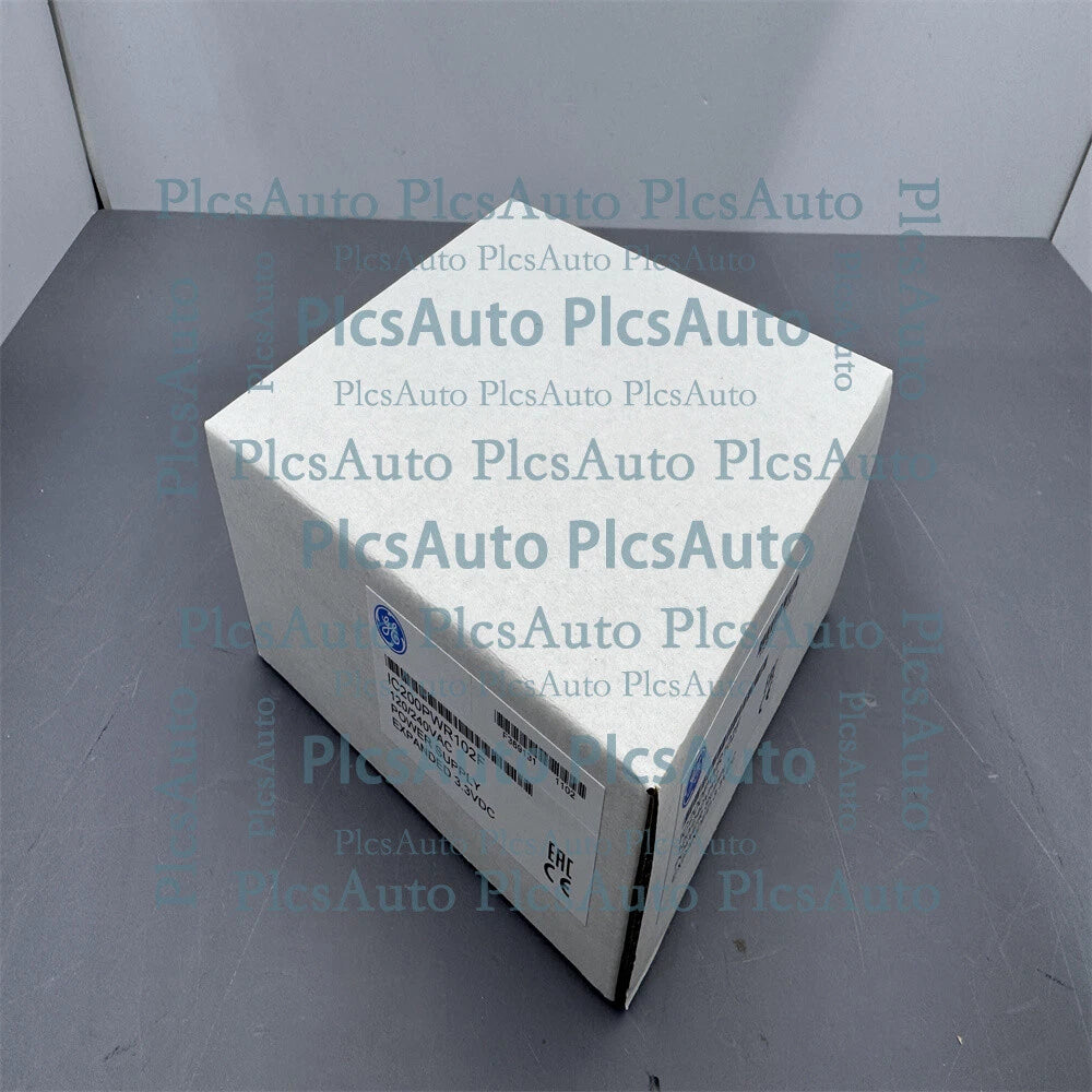 One For GE FANUC IC200PWR102F 120/240VAC POWER SUPPLY Free Shipping #P