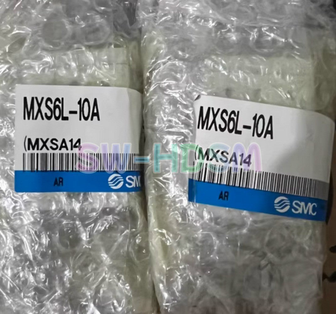 1PCS for SMC MXS6L-10A Sliding Table Cylinder Freight Free