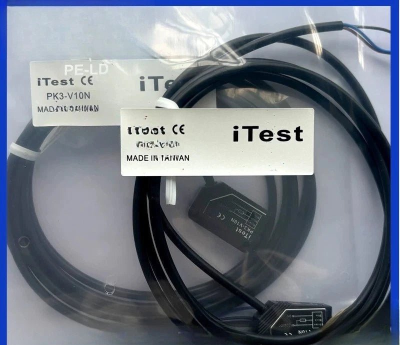 1PCS FIT FOR ITEST photoelectric sensor PK3-V10N