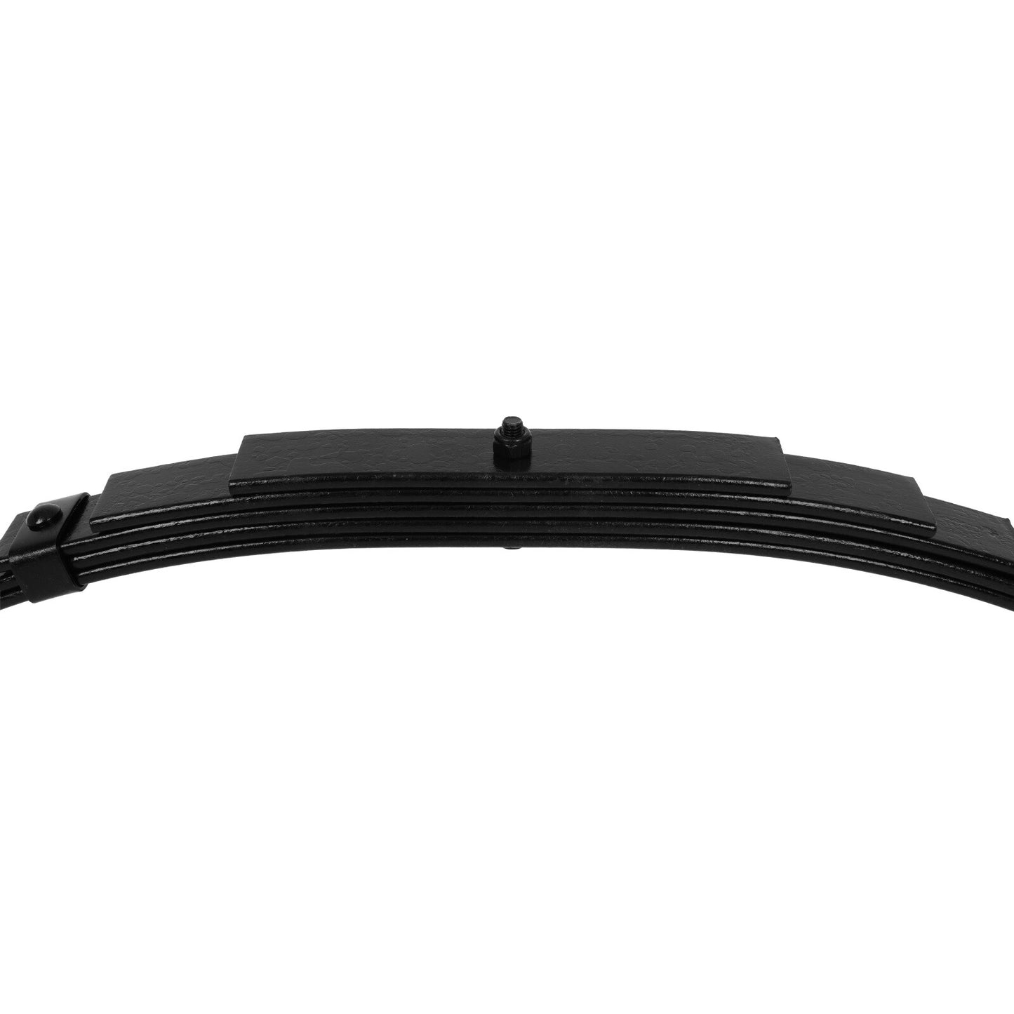ECCPP Utility Trailer Leaf Spring 5 Leaf Eye/Eye 25" Length 2,500lbs Capacity