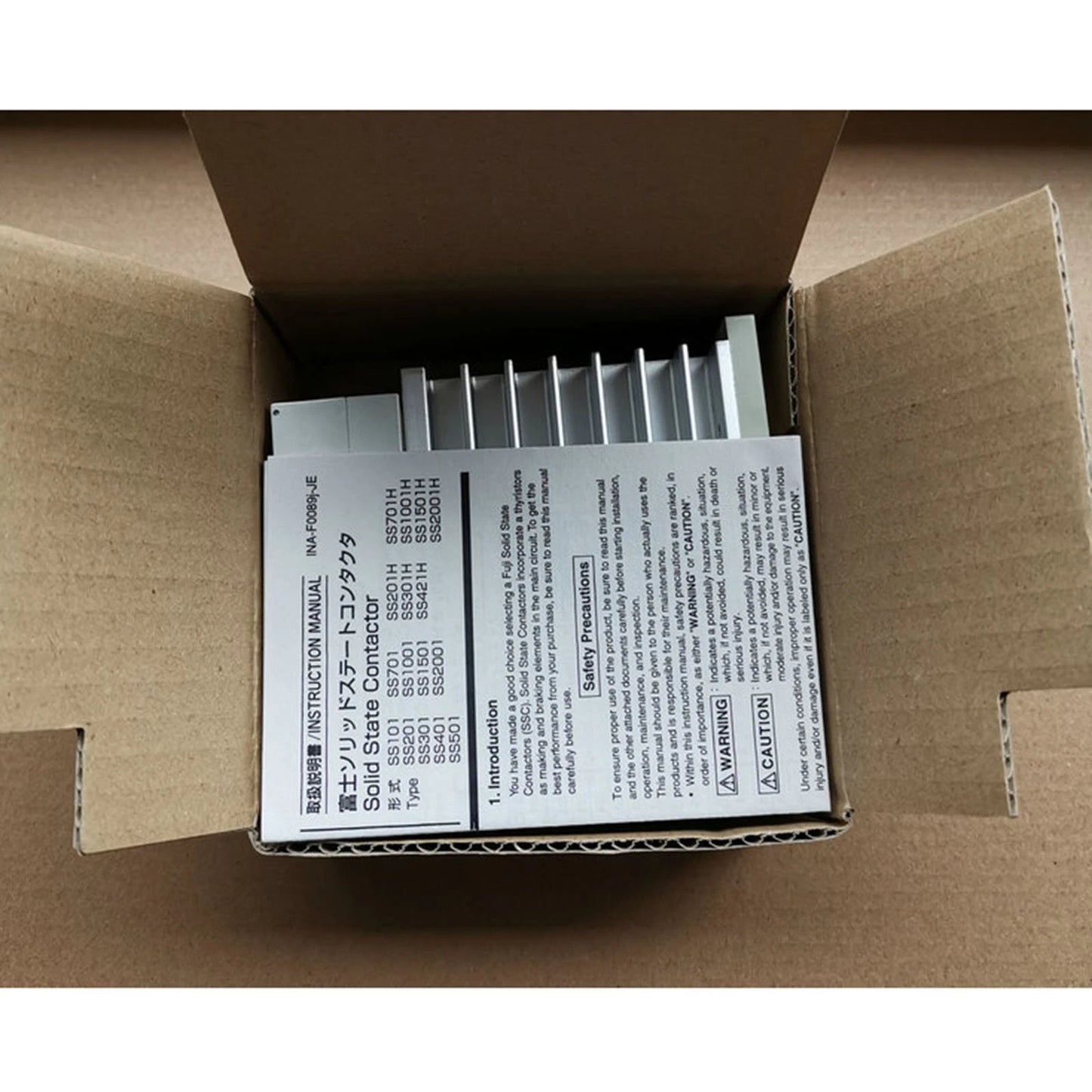 Solid State Relay SS401-3Z-D3 In Box For Fuji Free Shipping #P