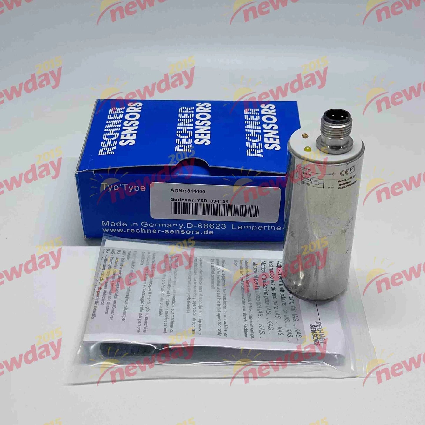 1pcs Rechner Proximity Switch sensor KAS-80-30-A-Y5