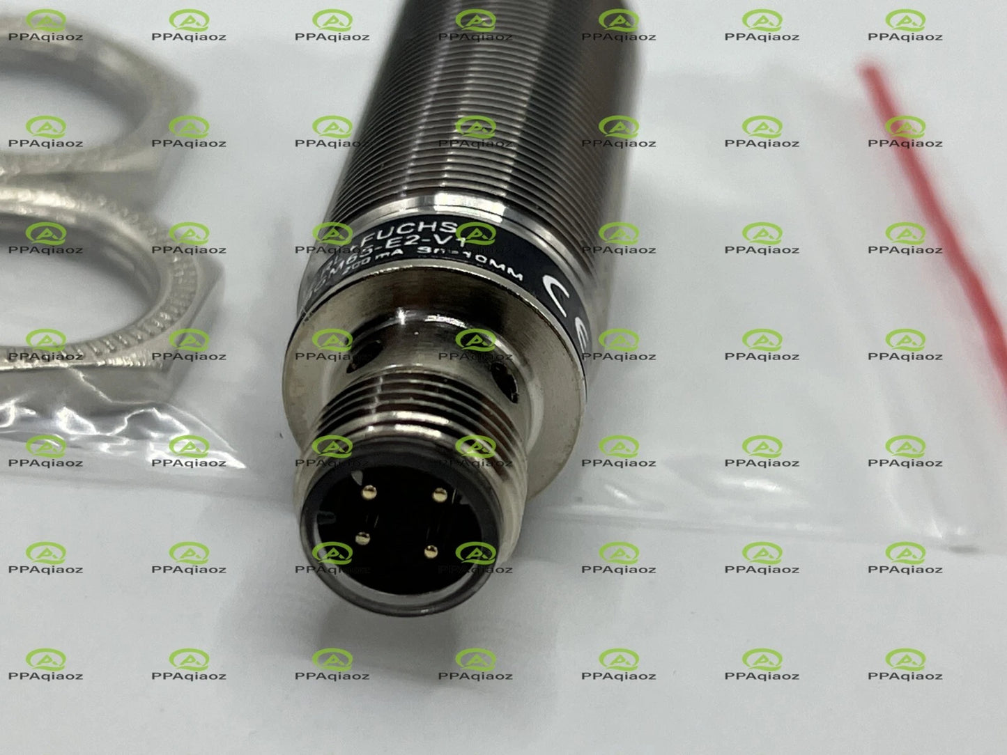 1PCS for Pepperl+Fuchs NMB10-18GM65-E2-V1 Proximity Switch Fast delivery #P