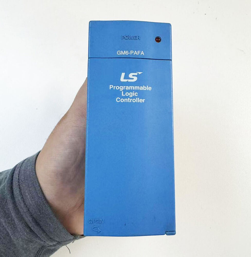 1PCS LS PLC Power Supply Module GM6-PAFA GM6PAFA
