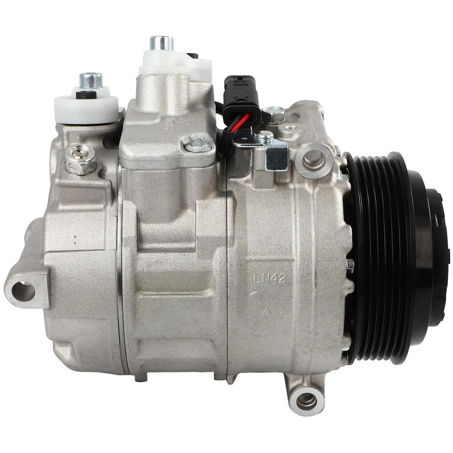 AC Compressor w/ 7 Groove for Mercedes GLS450 GLS550 GLE63 AMG GLE43 AMG 7SES17C