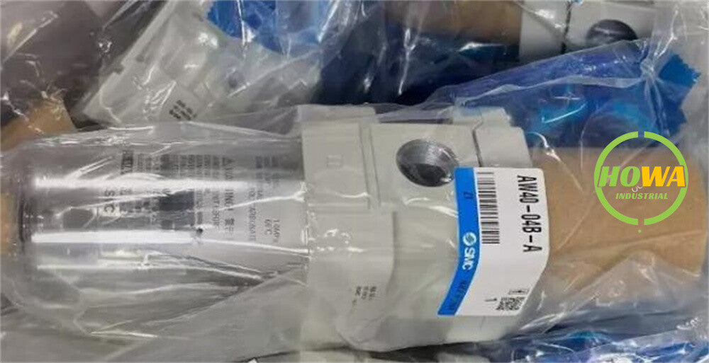 1PC SMC AW40-04B-A Filter Pressure Reducing Valve