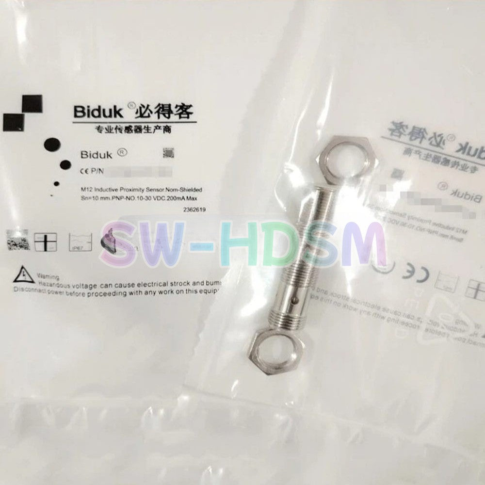 1PCS for Biduk I2SN-M0802P-OES4 Proximity Switch Freight Free