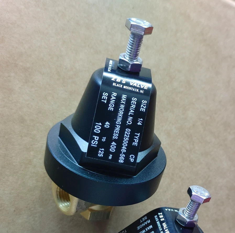 pressure regulator valve is suitable for air compressor Max 400psi~ 02250046-568