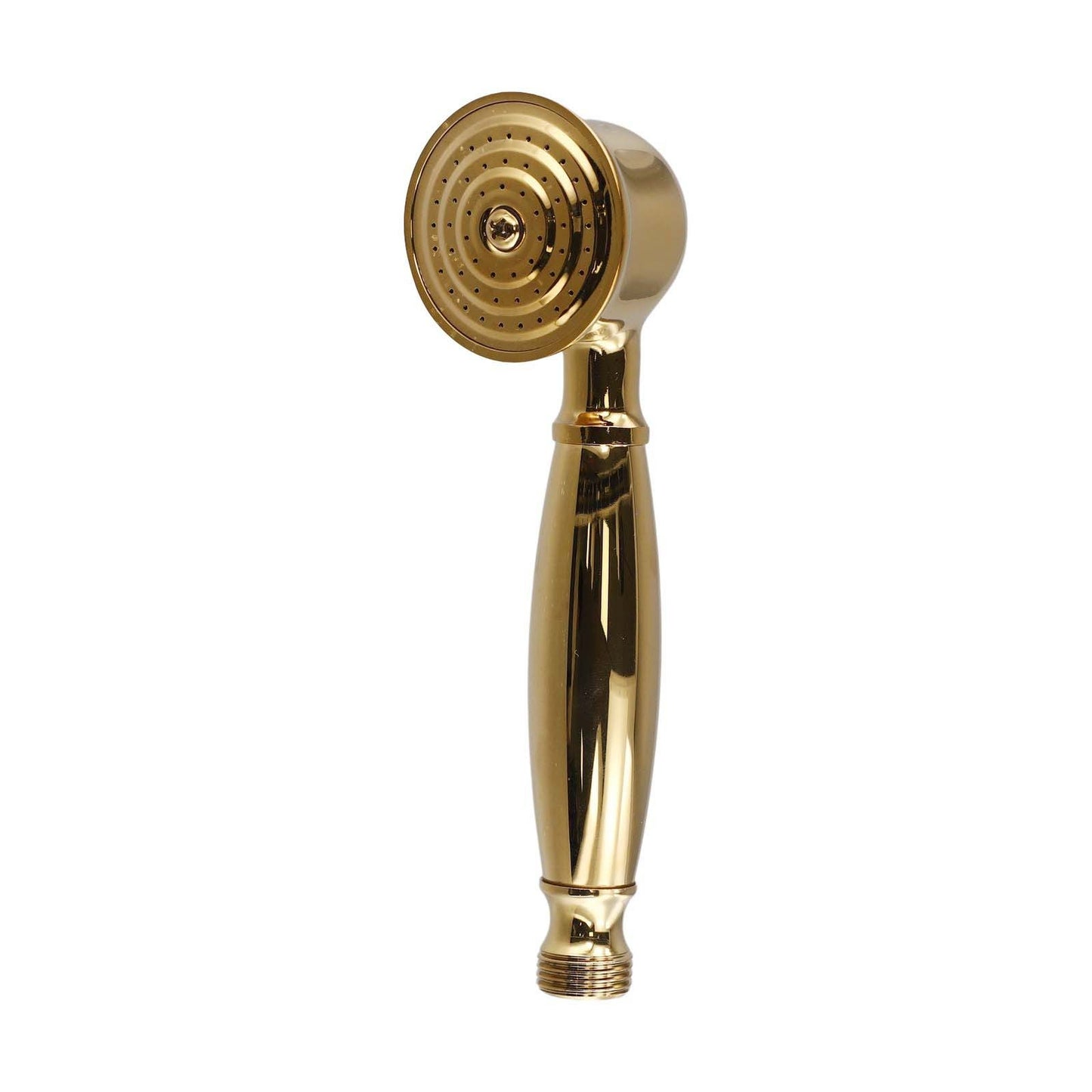 Pressurized Water saving Handheld Shower Head Rust proof Modern Design