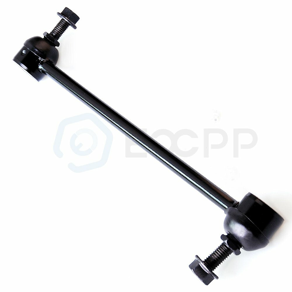 6pcs Front Inner Outer Tie Rods Sway Bars Kit For 2008-2010 Dodge Grand Caravan