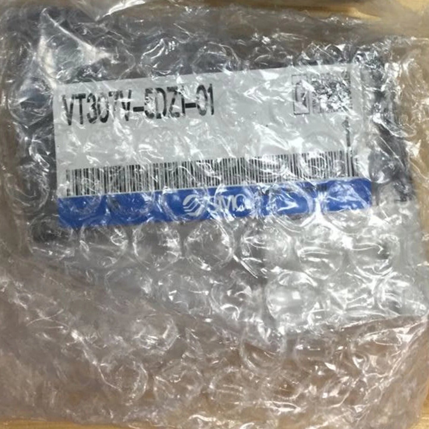 1pcs SMC VT307V-5DZ1-01 Solenoid Valve Quality assurance #P