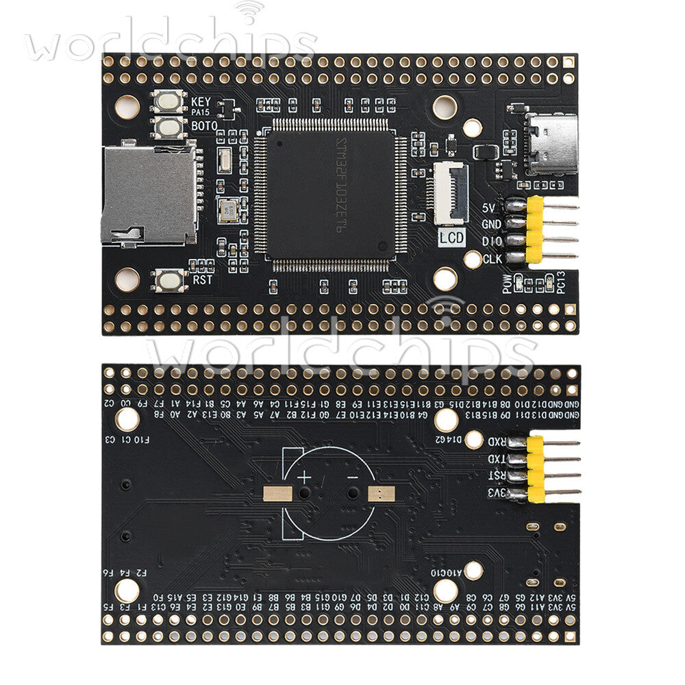 STM32F407ZGT6 STM32 Core Development Board STM32F103ZET6 System Learning Board