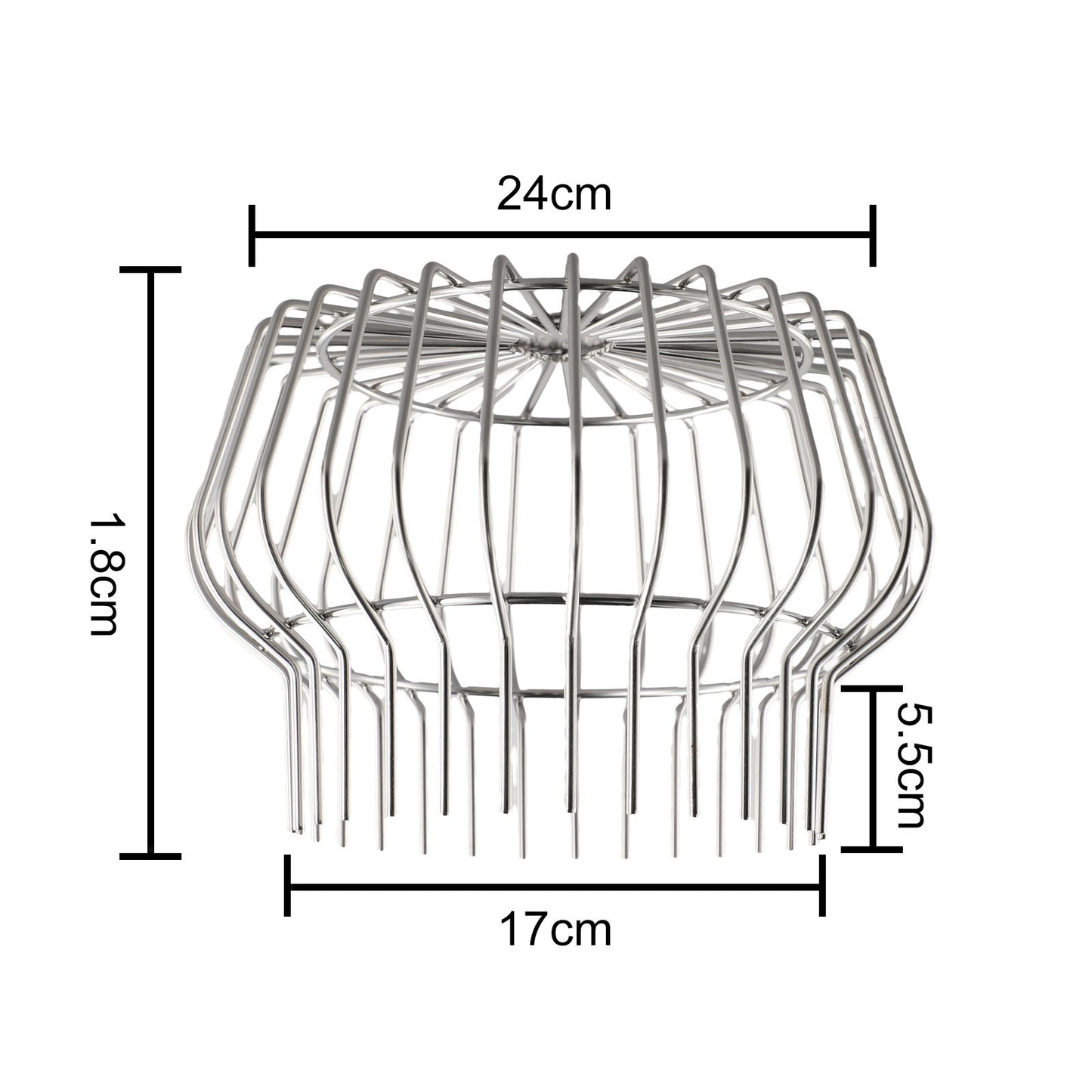 Anti Clogging Drainage Ditch Mesh Cover Stainless Steel Reliable Protection