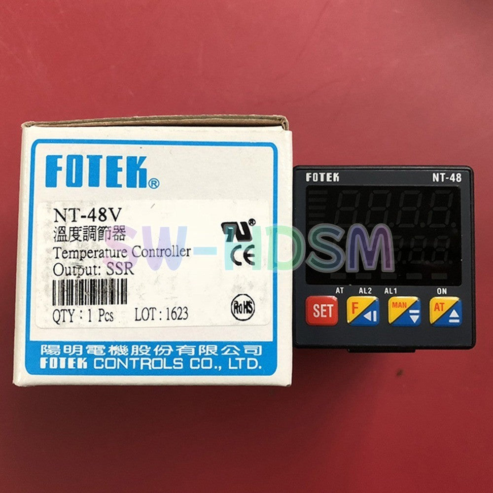1PCS for FOTEK NT-48V Temperature Controller Freight Free